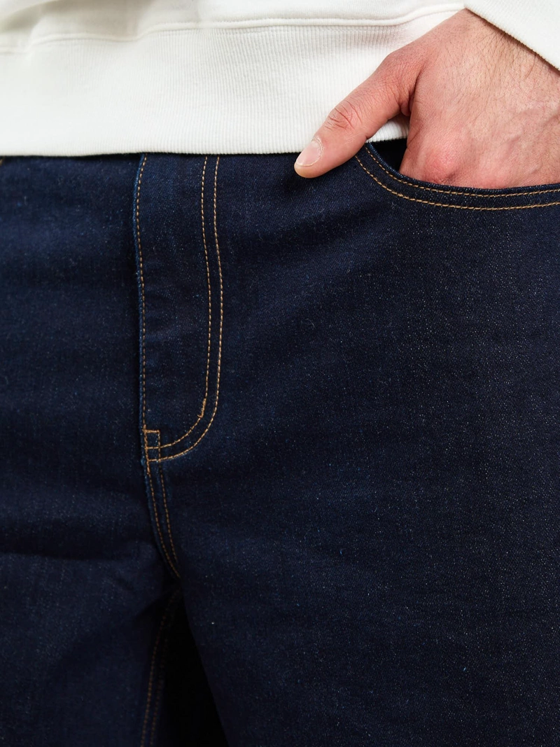 BERMUDA LOOSE VOLTAGE NAVY HOMBRE VOLCOM - 6