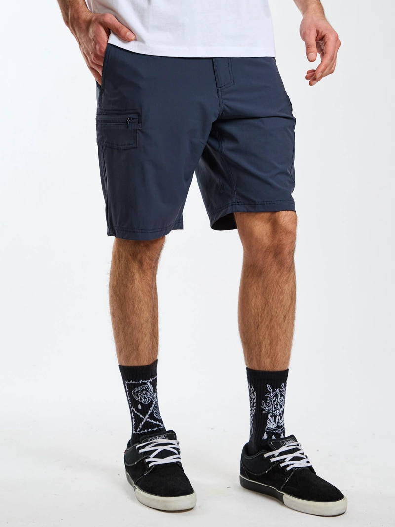 BERMUDA CARGO CATALYST AZUL HOMBRE VOLCOM - 1