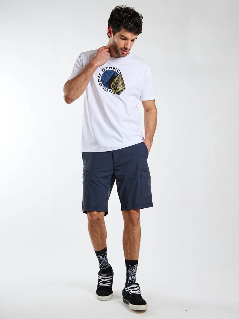 BERMUDA CARGO CATALYST AZUL HOMBRE VOLCOM - 7