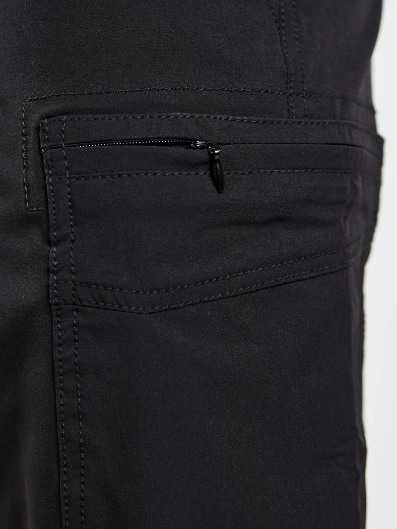 BERMUDA CARGO CATALYST NEGRO HOMBRE VOLCOM - 5