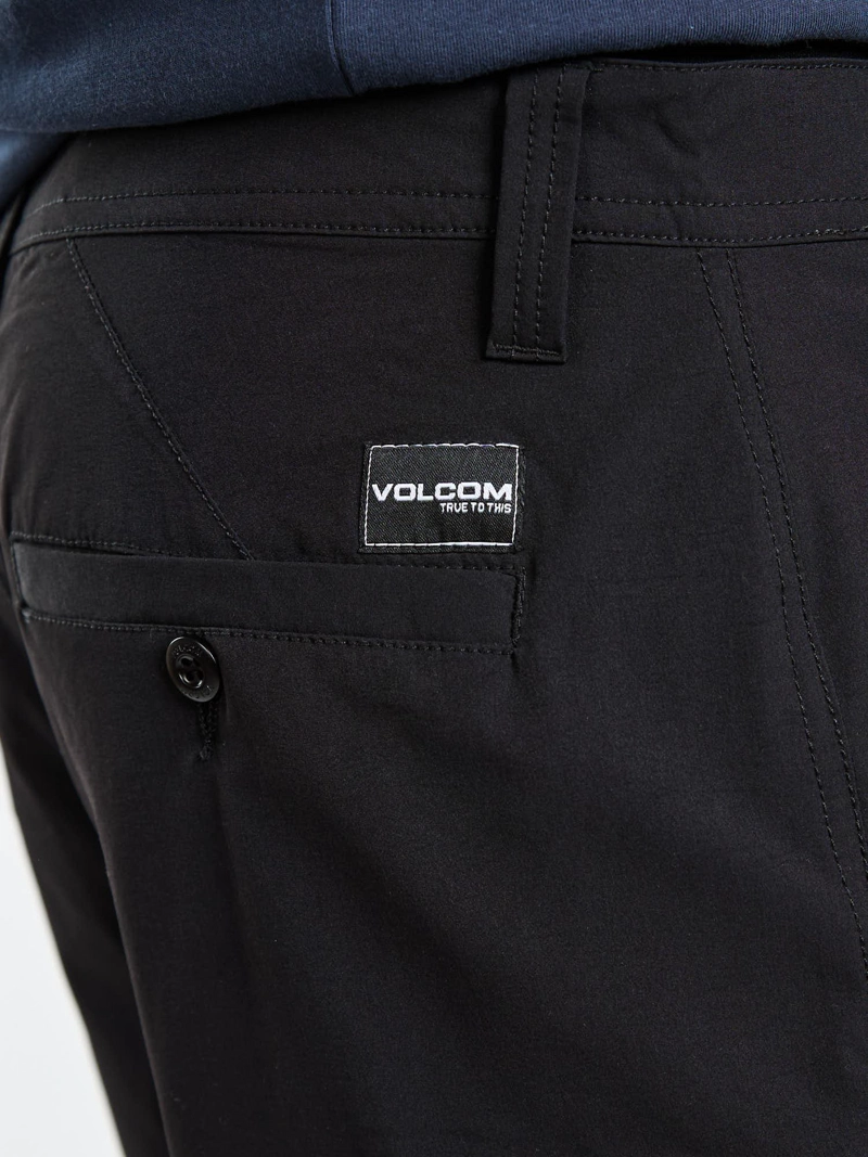 BERMUDA CARGO CATALYST NEGRO HOMBRE VOLCOM - 6