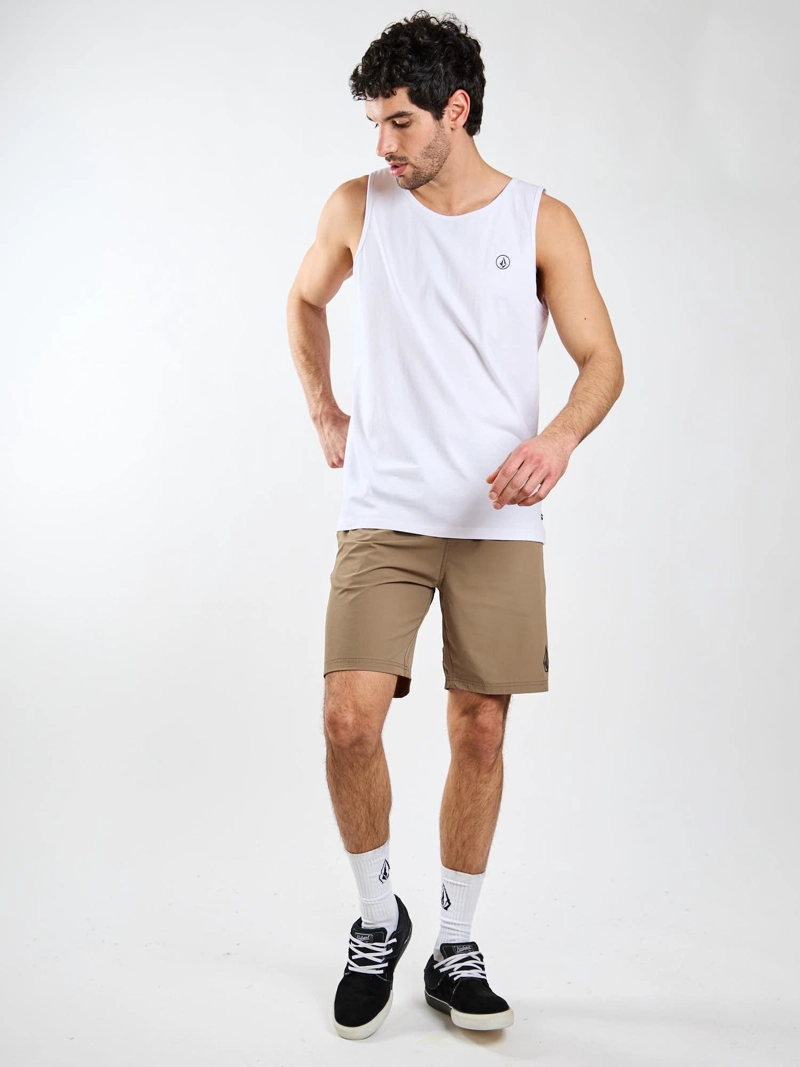 BERMUDA SECTOR KHAKI HOMBRE VOLCOM - 7