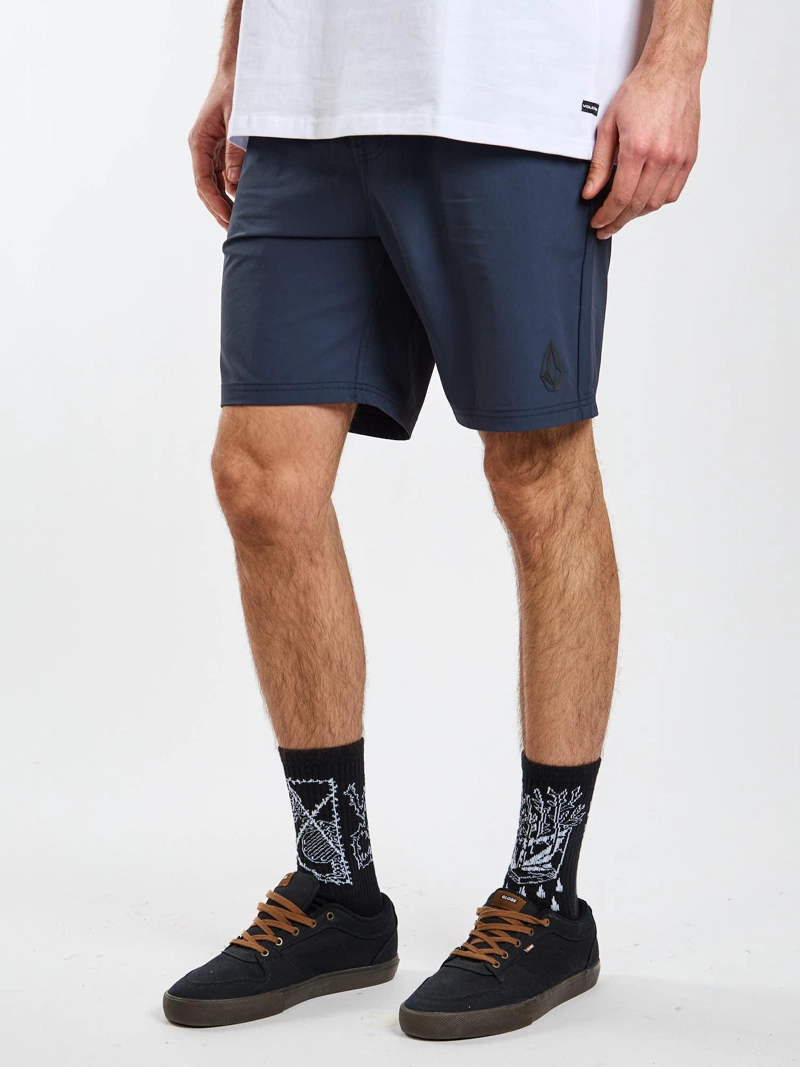 BERMUDA SECTOR AZUL HOMBRE VOLCOM - 1