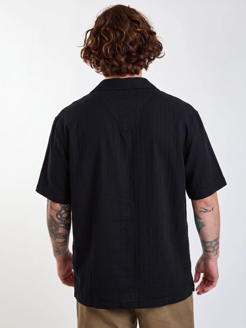 CAMISA MC APEX BEIGE HOMBRE VOLCOM - 2