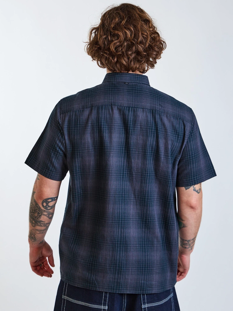 CAMISA MC SHOOK ONES MULTICOLOR HOMBRE RUSTY - 2