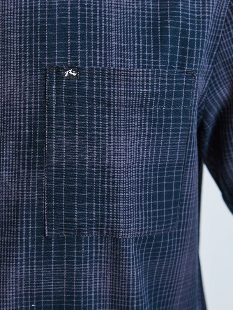 CAMISA MC SHOOK ONES MULTICOLOR HOMBRE RUSTY - 5