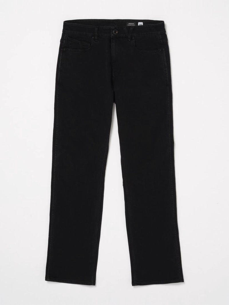 PANTALON APEX NEGRO HOMBRE VOLCOM - 3