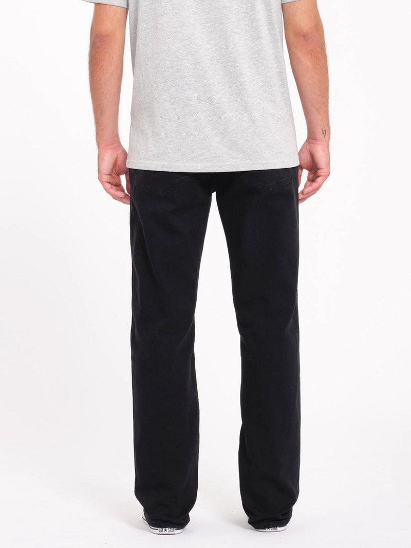 PANTALON APEX NEGRO HOMBRE VOLCOM - 5