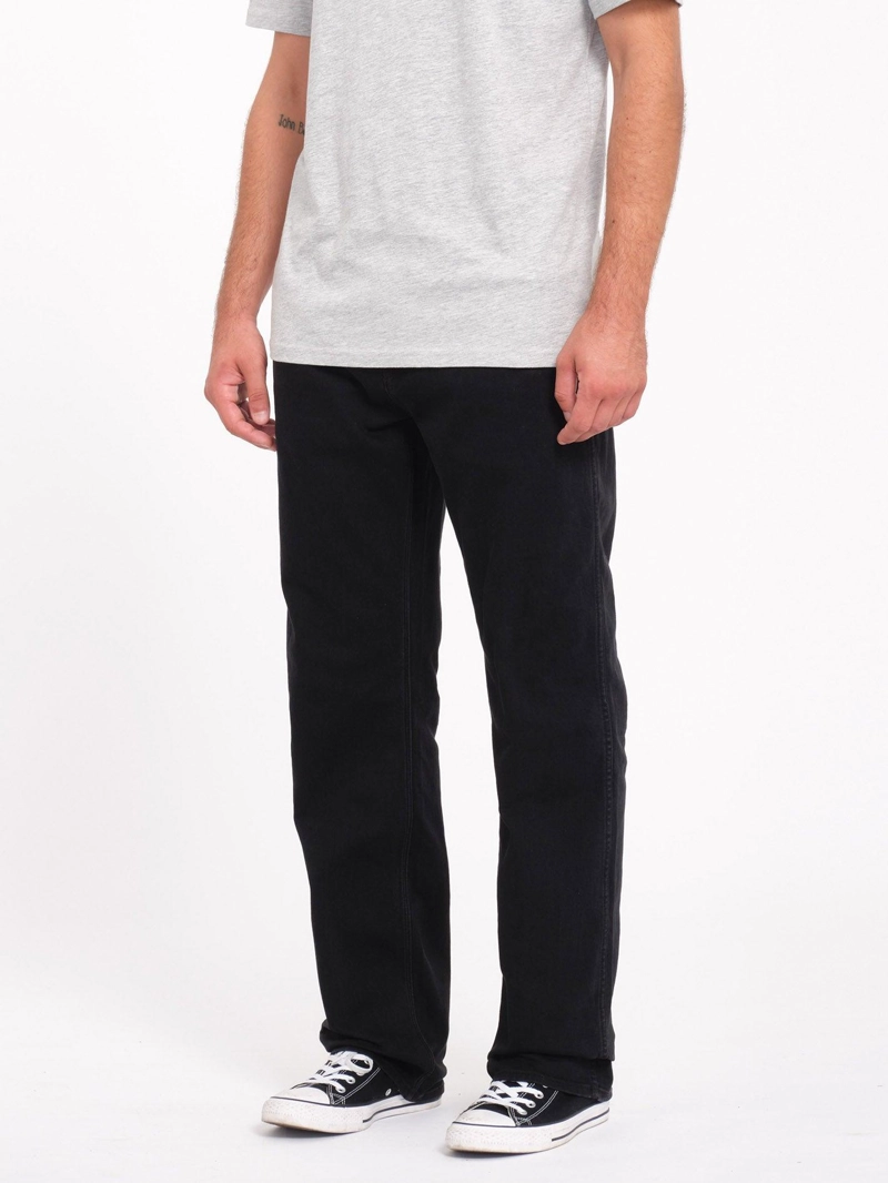 PANTALON APEX NEGRO HOMBRE VOLCOM - 6