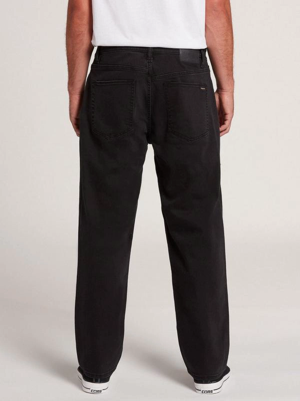 PANTALON APEX NEGRO HOMBRE VOLCOM - 9