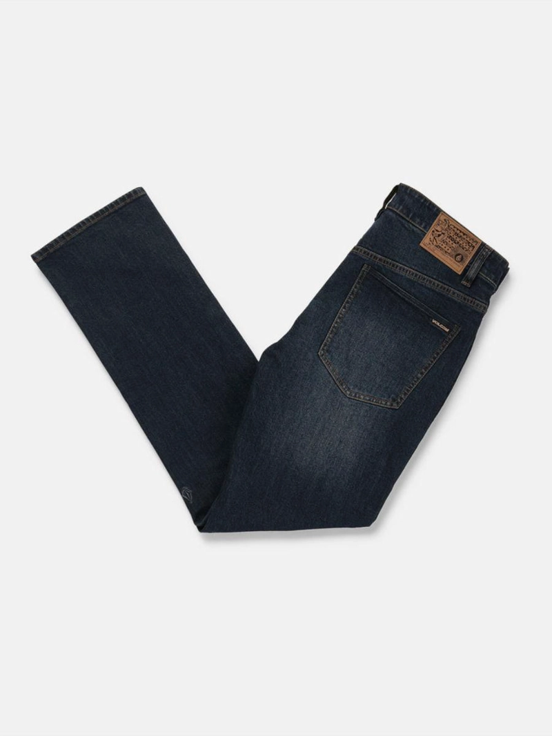 JEANS SOLVER MODERN FIT DENIM HOMBRE VOLCOM - 1