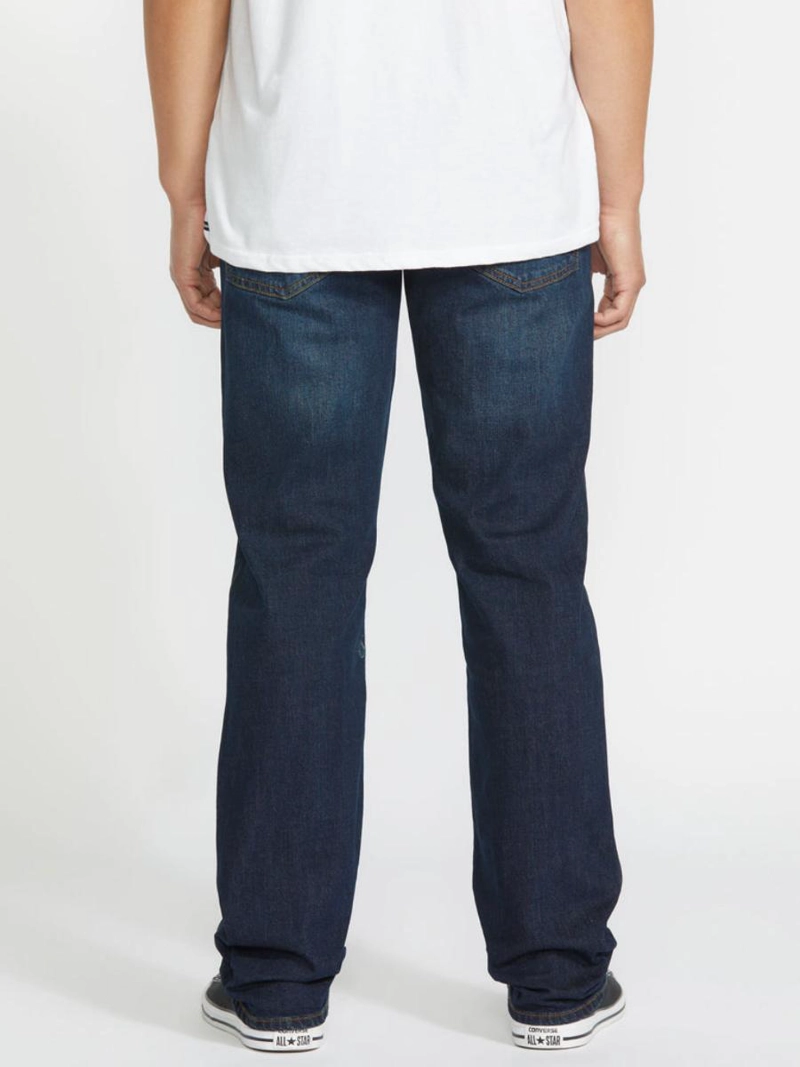 JEANS SOLVER MODERN FIT DENIM HOMBRE VOLCOM - 2