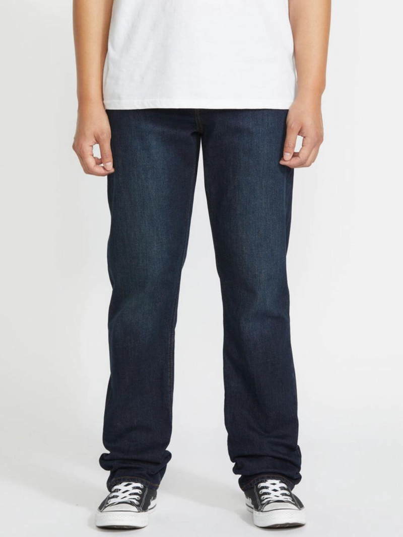 JEANS SOLVER MODERN FIT DENIM HOMBRE VOLCOM - 5