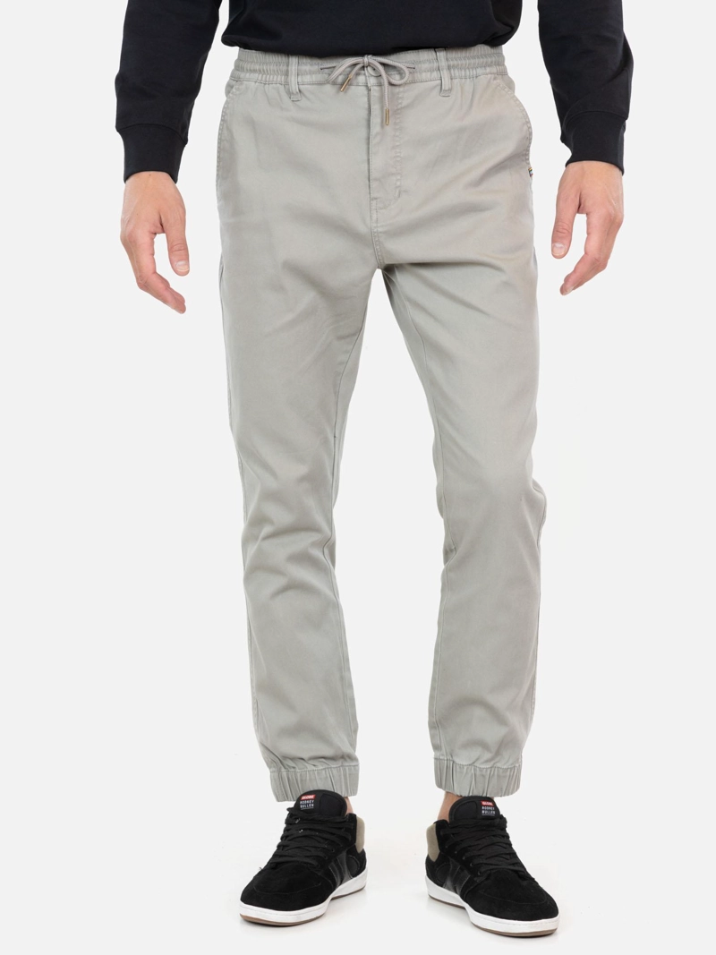 PANTALON CLASH BEIGE HOMBRE RUSTY - 1
