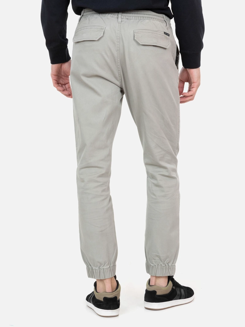 PANTALON CLASH BEIGE HOMBRE RUSTY - 2