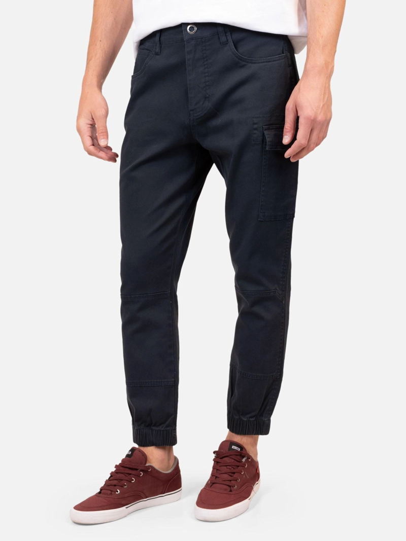 PANTALON FROT AZUL MARINO HOMBRE VOLCOM - 1