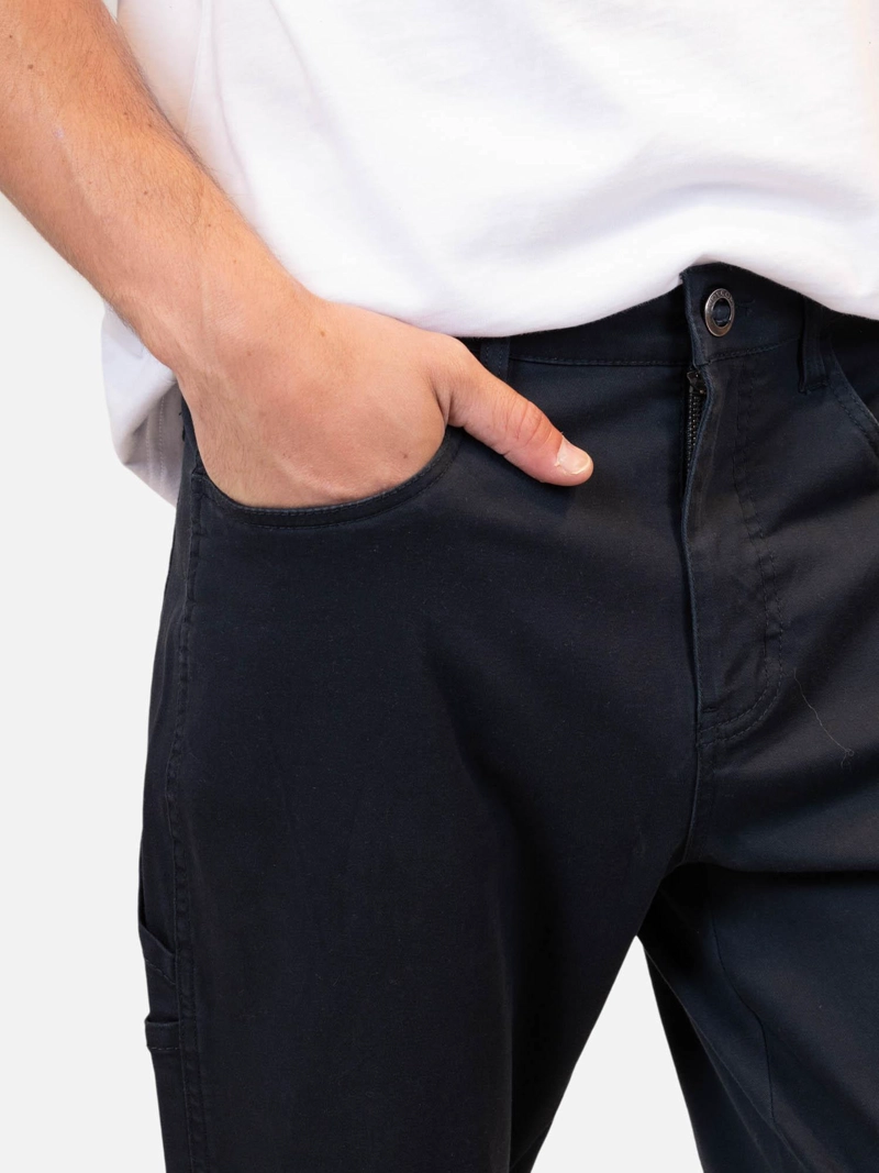 PANTALON FROT AZUL MARINO HOMBRE VOLCOM - 3
