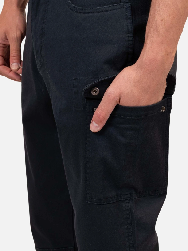 PANTALON FROT AZUL MARINO HOMBRE VOLCOM - 4