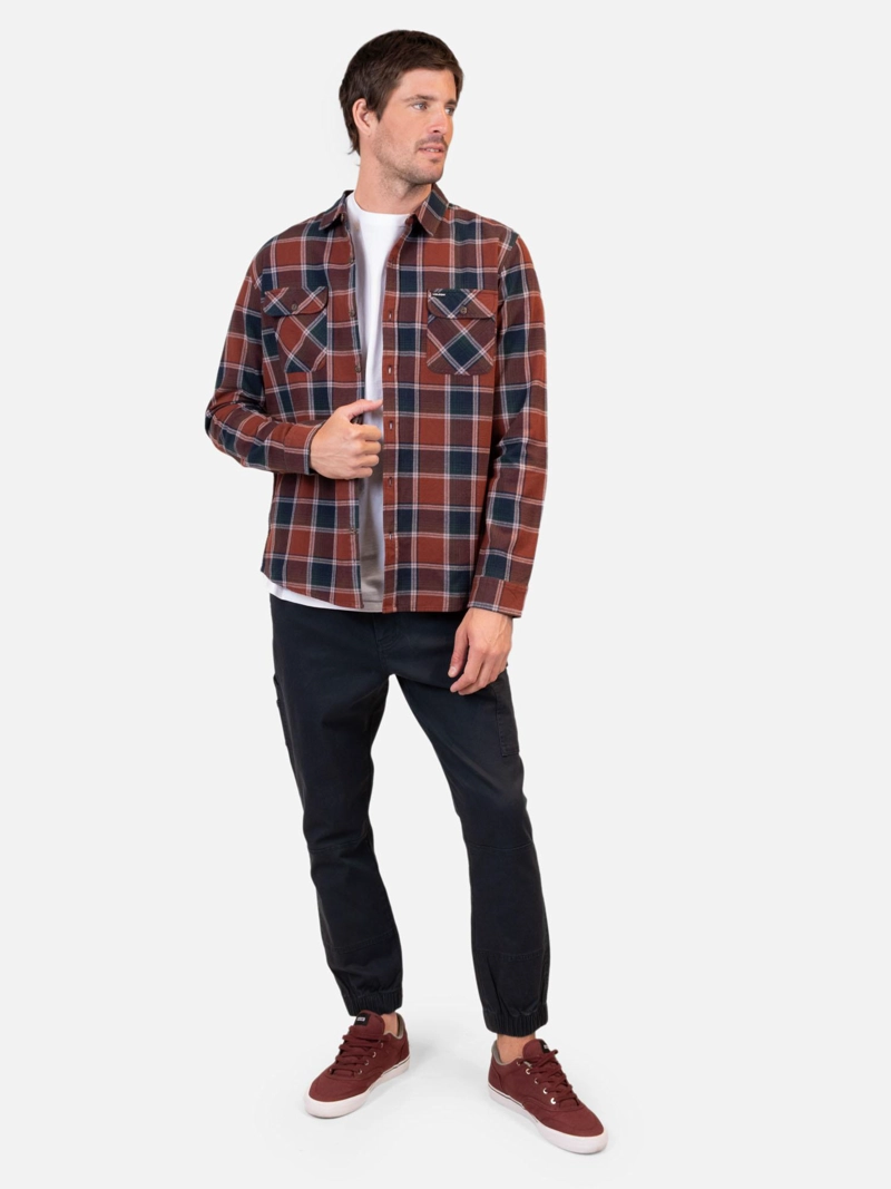 PANTALON FROT AZUL MARINO HOMBRE VOLCOM - 5
