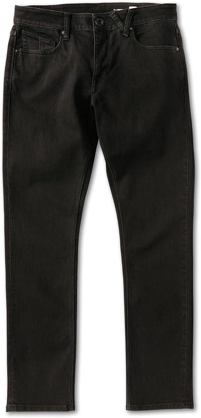 PANTALON STORMIK NEGRO HOMBRE VOLCOM - 1