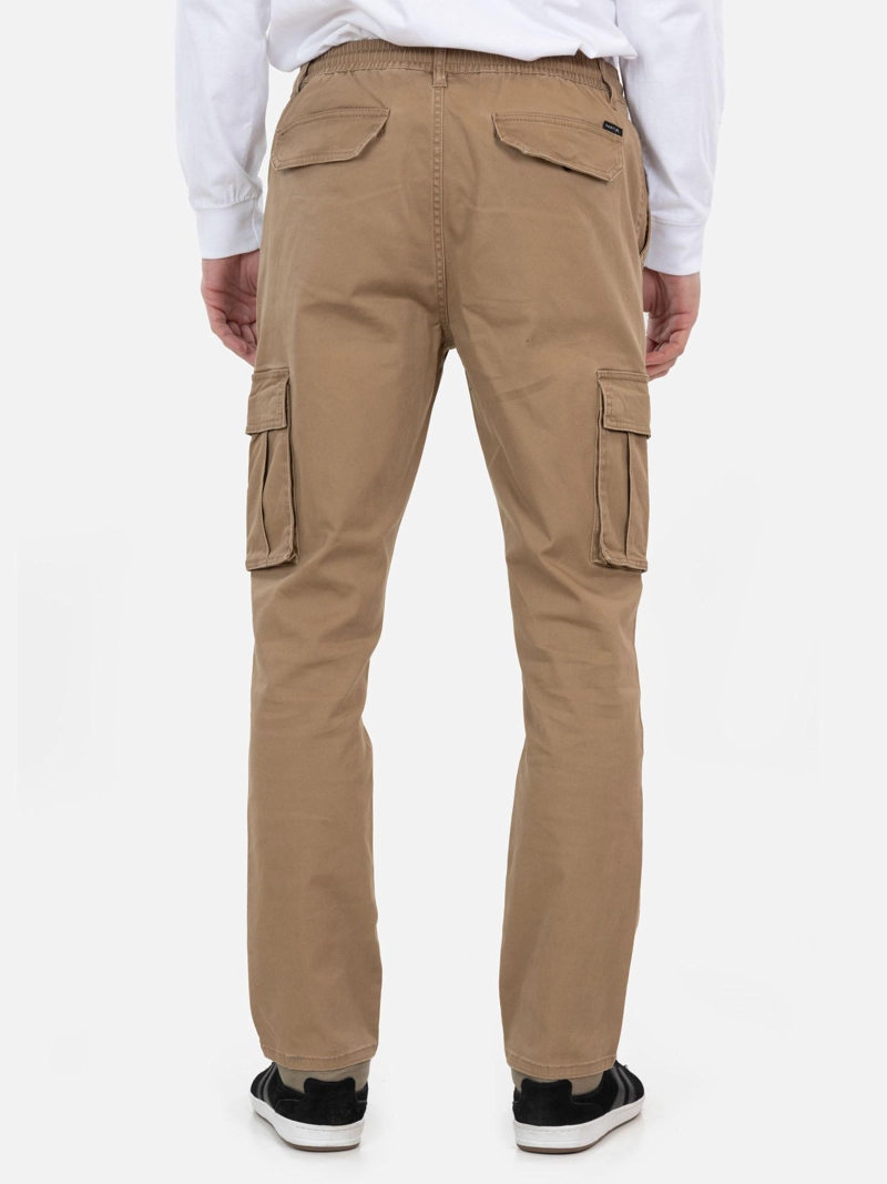 PANTALON REBEL KHAKI HOMBRE RUSTY - 2