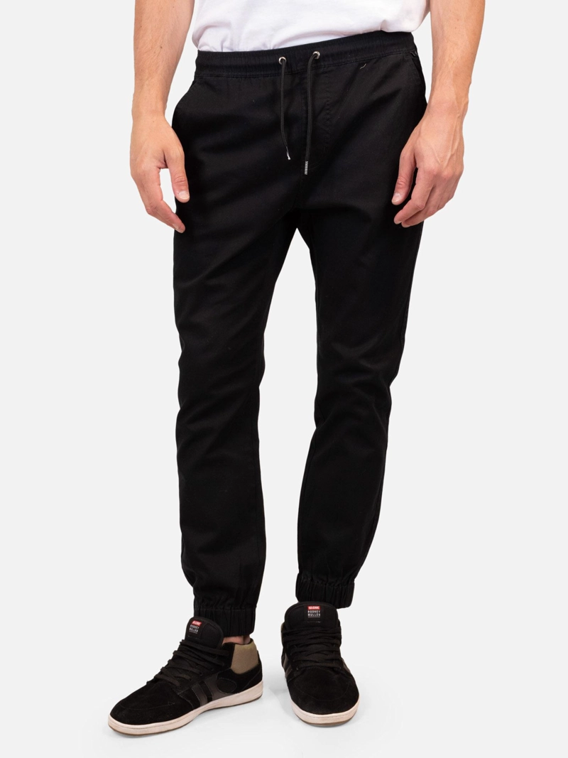 PANTALON RUST NEGRO HOMBRE VOLCOM - 1