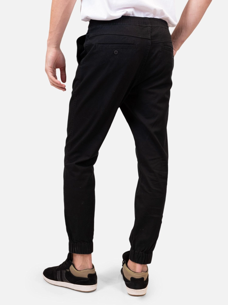 PANTALON RUST NEGRO HOMBRE VOLCOM - 2