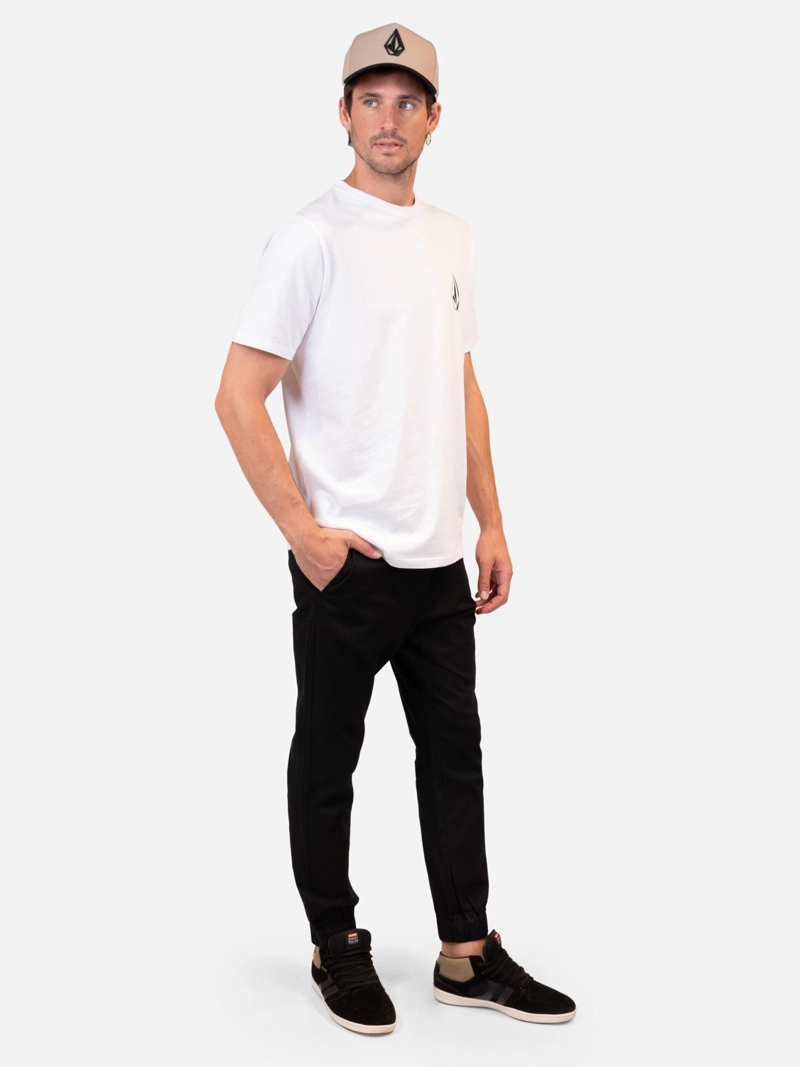 PANTALON RUST NEGRO HOMBRE VOLCOM - 5