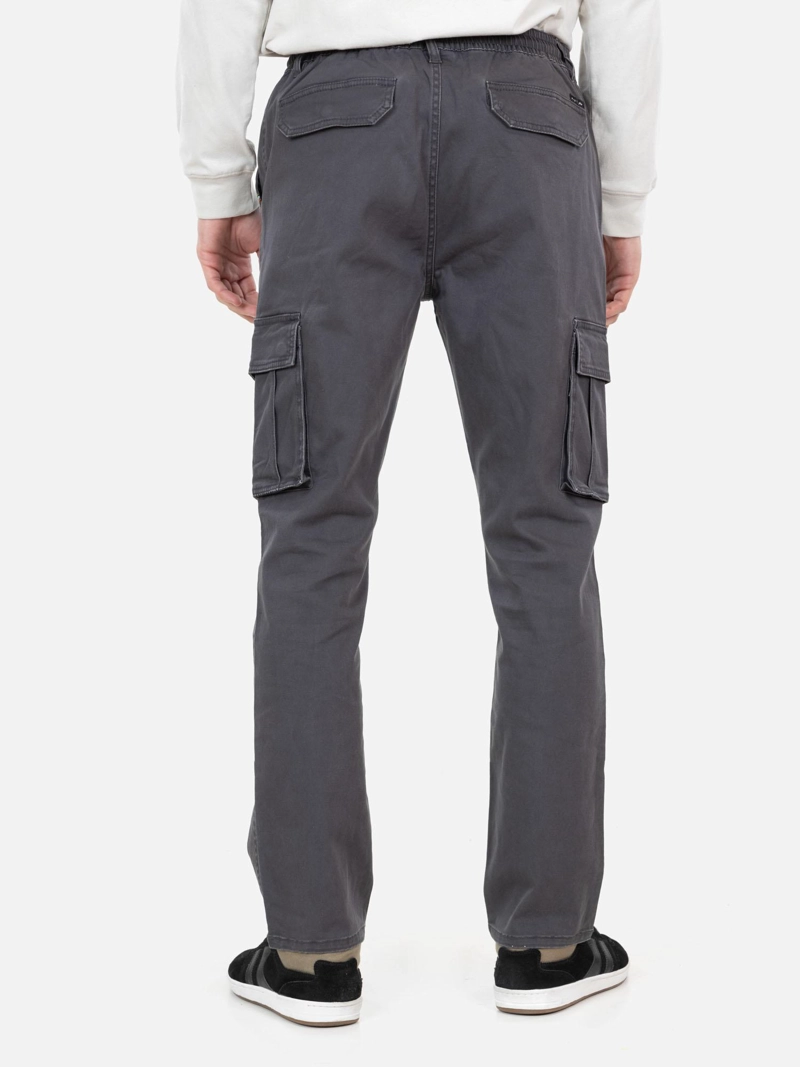 PANTALON REBEL GRIS HOMBRE RUSTY - 2