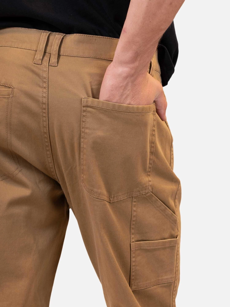 PANTALON FROT KHAKI HOMBRE VOLCOM - 3