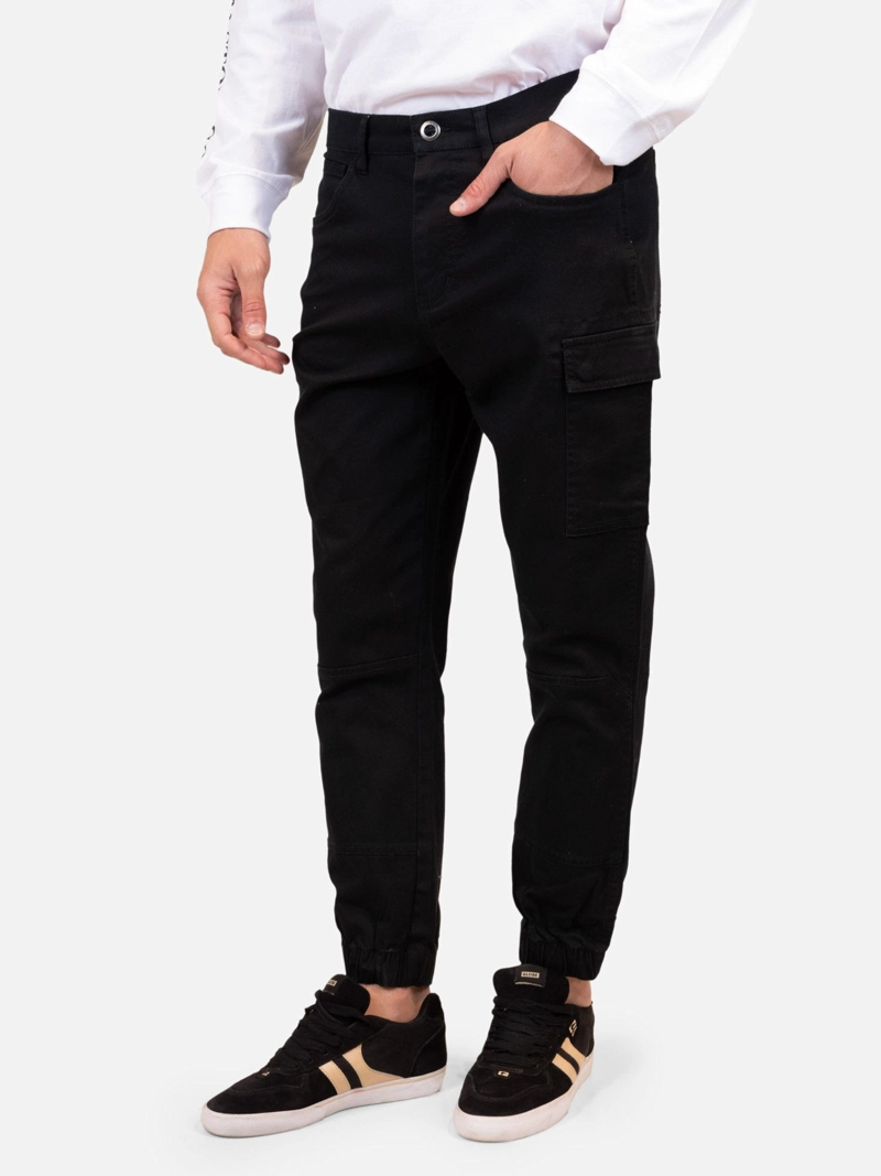 PANTALON FROT NEGRO HOMBRE VOLCOM - 1