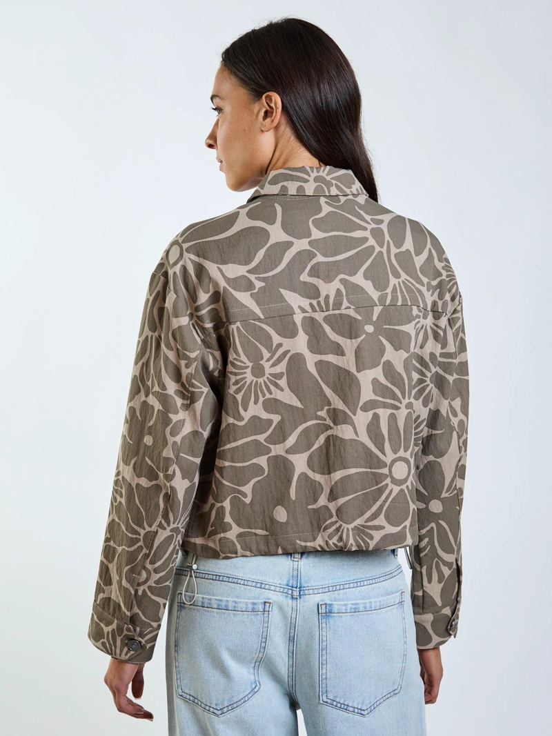 CHAQUETA ISLAND MULTICOLOR MUJER MAUI AND SONS - 2