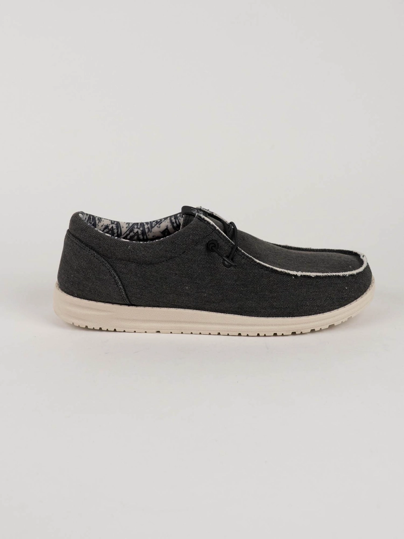 ZAPATILLAS CHASE NEGRO HOMBRE MAUI AND SONS - 1
