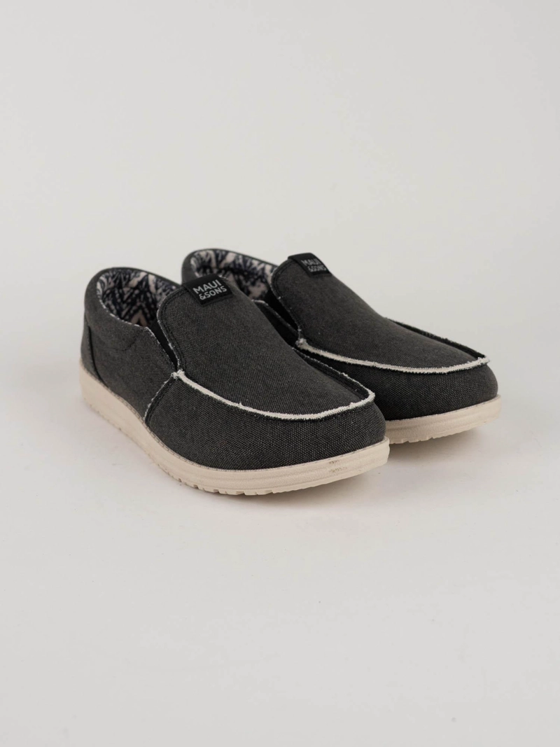 ZAPATILLAS ROAM NEGRO HOMBRE MAUI AND SONS - 2