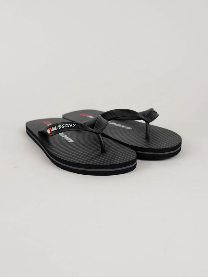 SANDALIAS KAI NEGRO HOMBRE MAUI AND SONS - 2