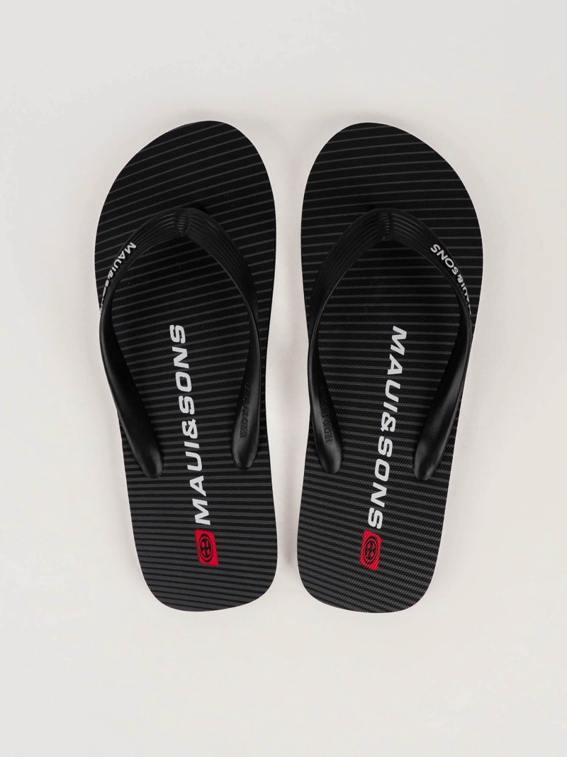 SANDALIAS KAI NEGRO HOMBRE MAUI AND SONS - 3