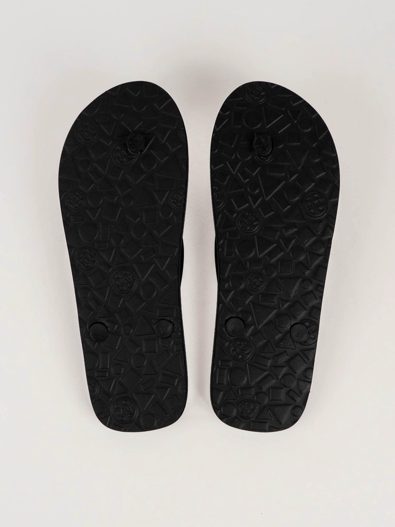 SANDALIAS KAI NEGRO HOMBRE MAUI AND SONS - 4