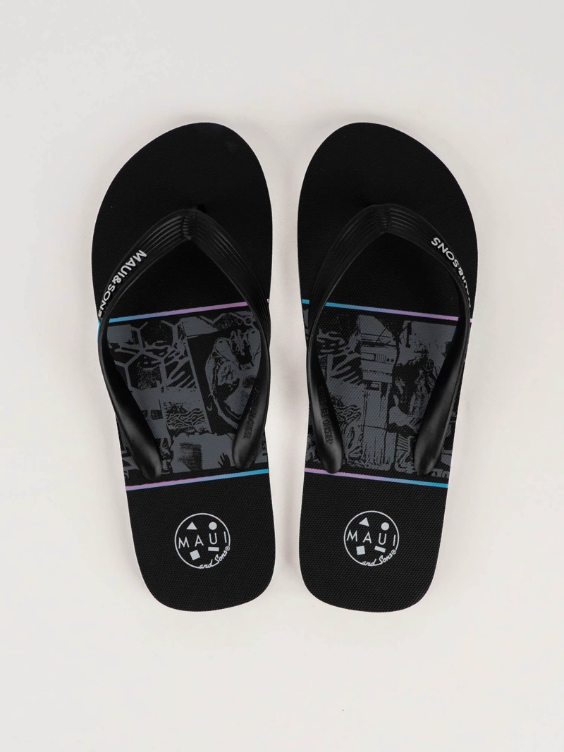 SANDALIAS AKAMAI MULTICOLOR HOMBRE MAUI AND SONS - 3