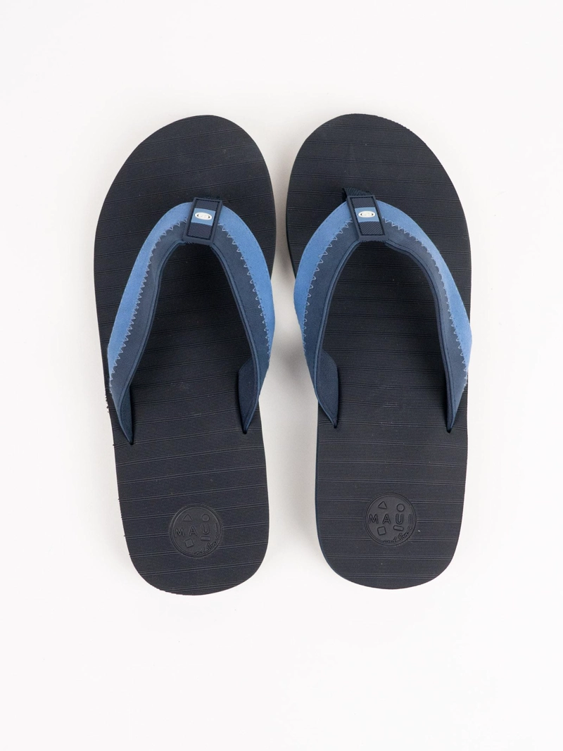 SANDALIAS LEASH AZUL HOMBRE MAUI AND SONS - 3
