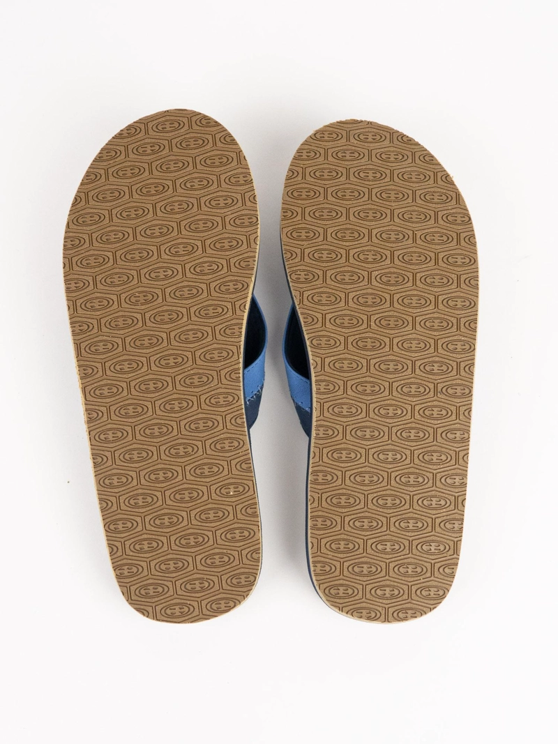 SANDALIAS LEASH AZUL HOMBRE MAUI AND SONS - 4