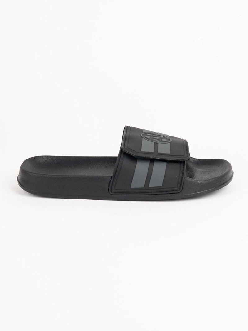 SANDALIAS SET NEGRO HOMBRE MAUI AND SONS - 1