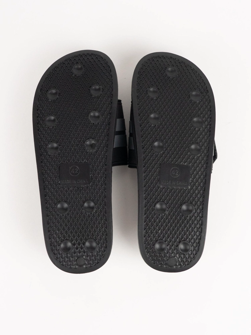 SANDALIAS SET NEGRO HOMBRE MAUI AND SONS - 4