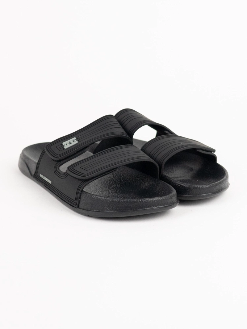 SANDALIAS RAIL NEGRO HOMBRE MAUI AND SONS - 2