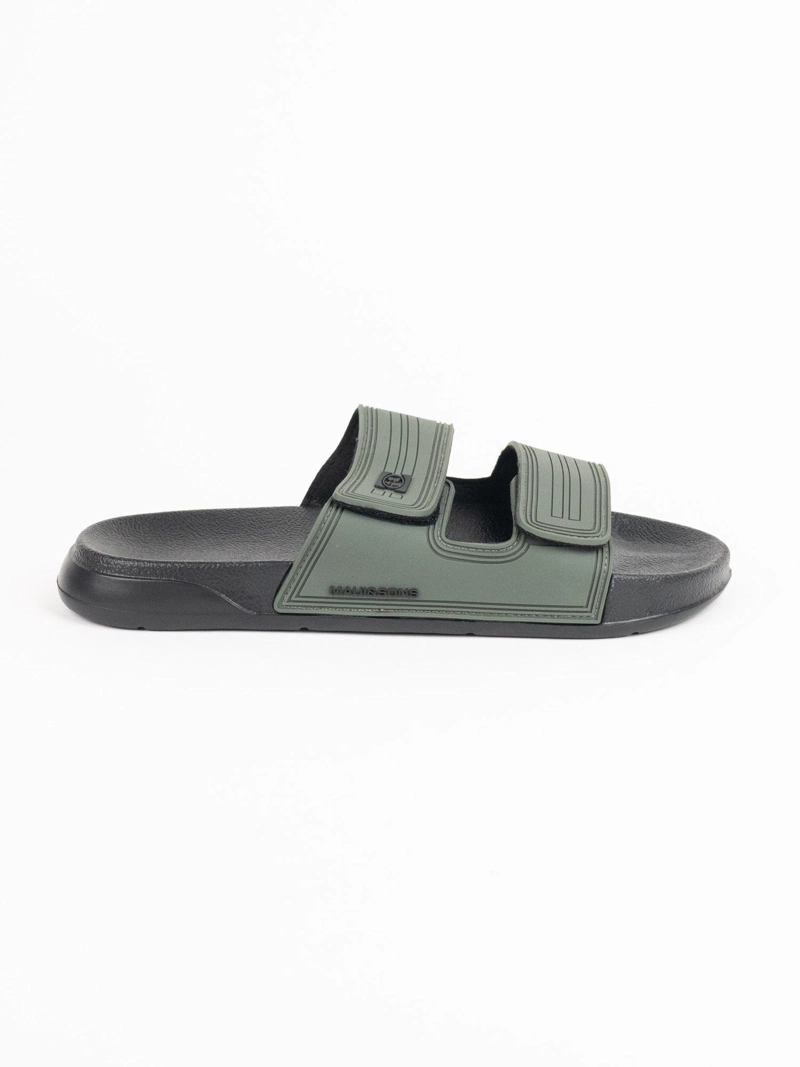 SANDALIAS QUIVER VERDE HOMBRE MAUI AND SONS - 1
