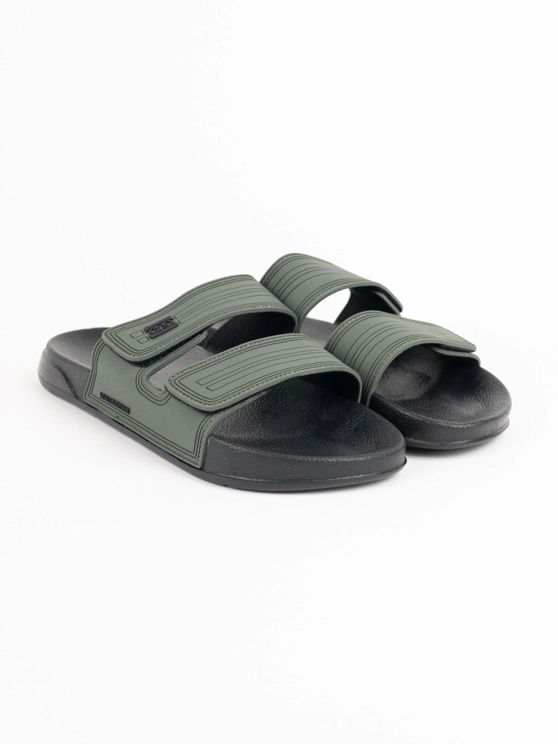 SANDALIAS QUIVER VERDE HOMBRE MAUI AND SONS - 2