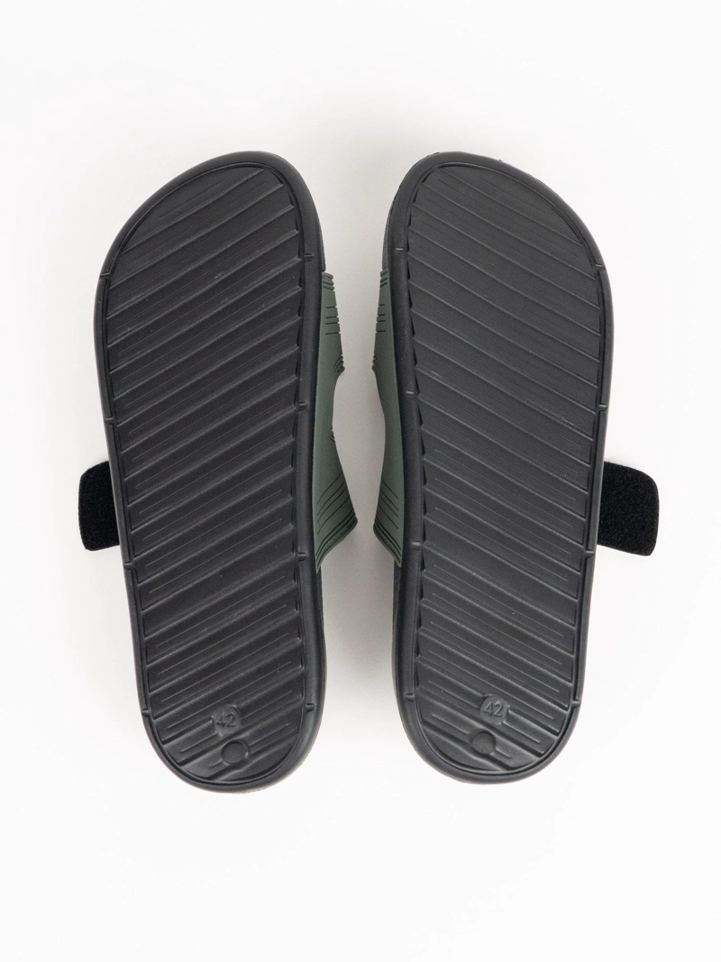 SANDALIAS QUIVER VERDE HOMBRE MAUI AND SONS - 4
