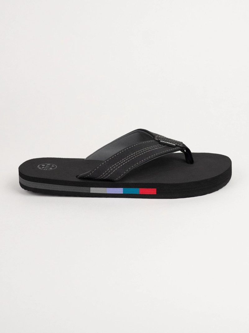 SANDALIAS STINGRAY NEGRO HOMBRE MAUI AND SONS - 1