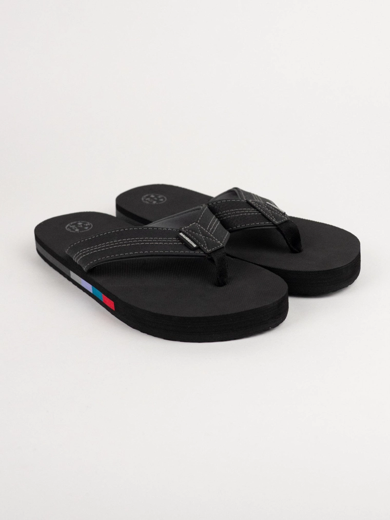 SANDALIAS STINGRAY NEGRO HOMBRE MAUI AND SONS - 2
