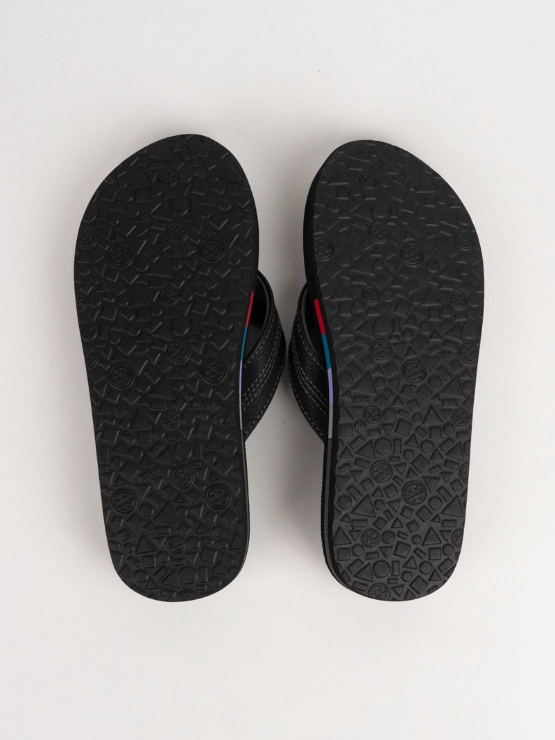 SANDALIAS STINGRAY NEGRO HOMBRE MAUI AND SONS - 4