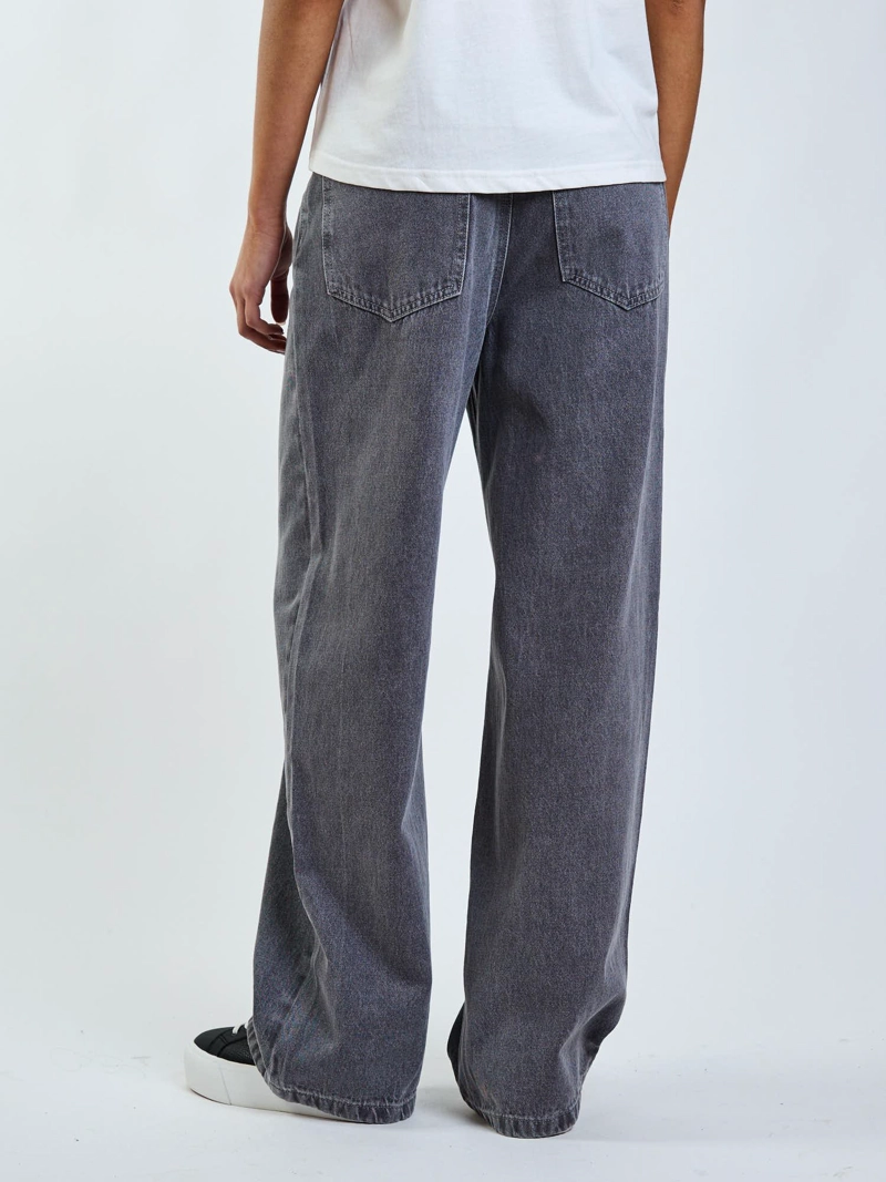 JEANS GNARLY GRIS MUJER MAUI AND SONS - 3